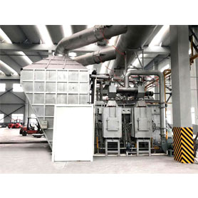 天然气蓄热式燃烧器